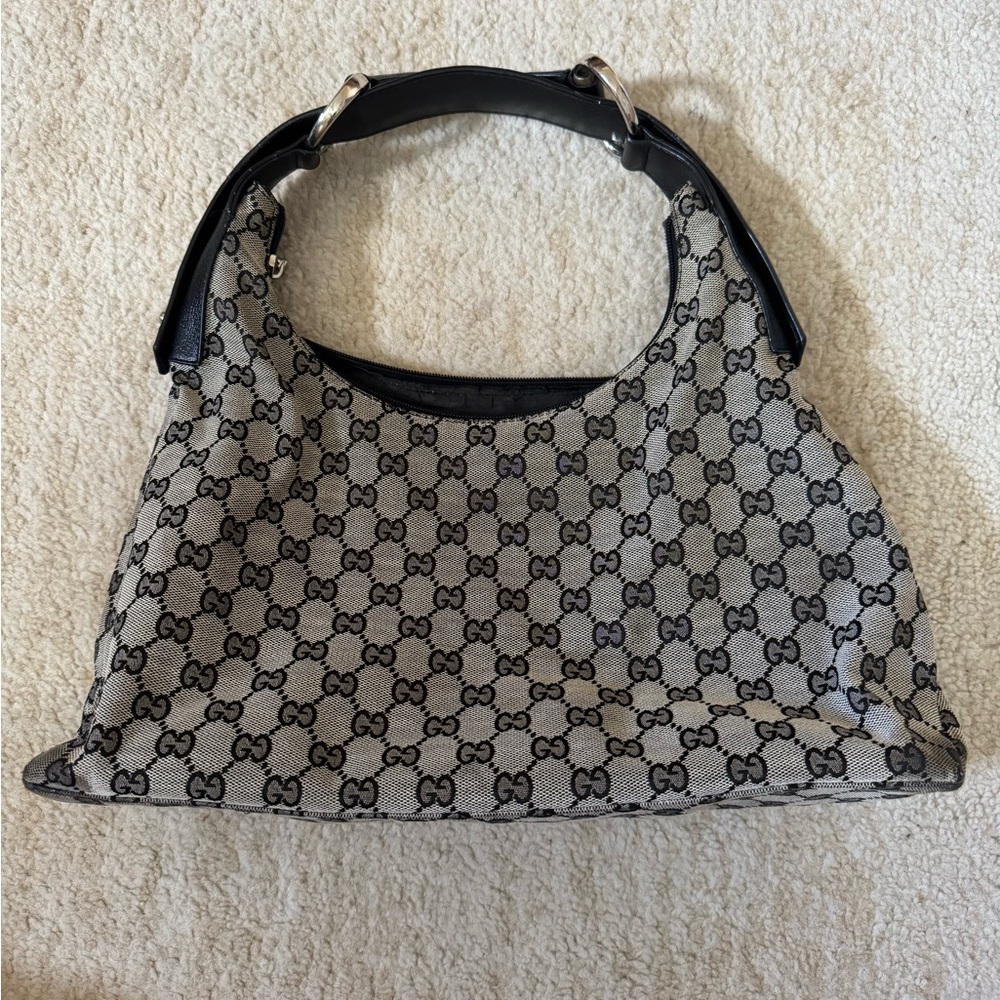 Classic double G purse